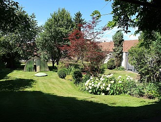 Prodej vily se zahradou v Křižanově