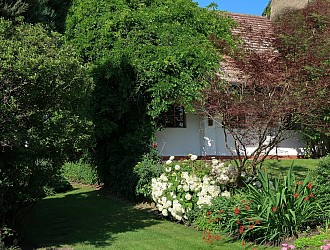 Prodej vily se zahradou v Křižanově