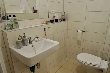 Pronájem nezařízeného bytu 1+kk 42m2 v Brně